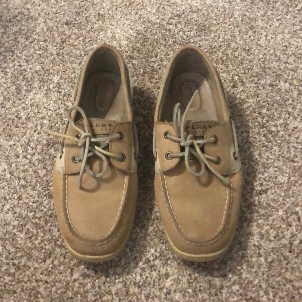 Women’s sperry’s
